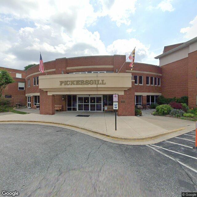 Pickersgill Retirement Community, Towson, MD Street View Image