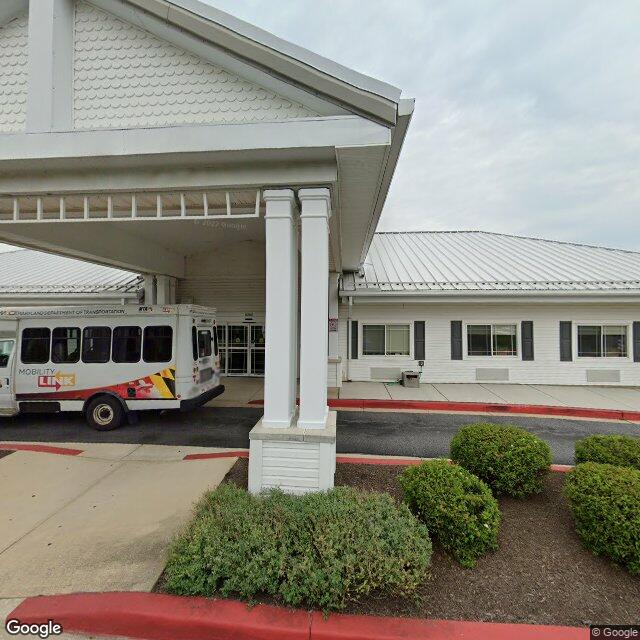 Franklin Woods Center, Baltimore, MD Street View Image