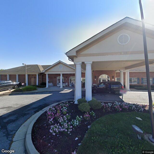 Meadow Park Rehabilitation and Healthcare Center, Catonsville, MD Street View Image