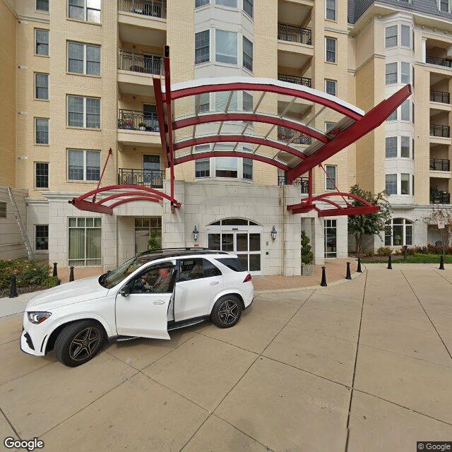 Ingleside at King Farm, Rockville, MD Street View Image
