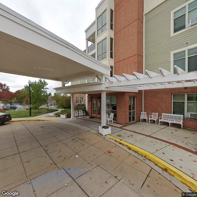 The Nursing and Rehab Center at Stadium Place, Baltimore, MD Street View Image