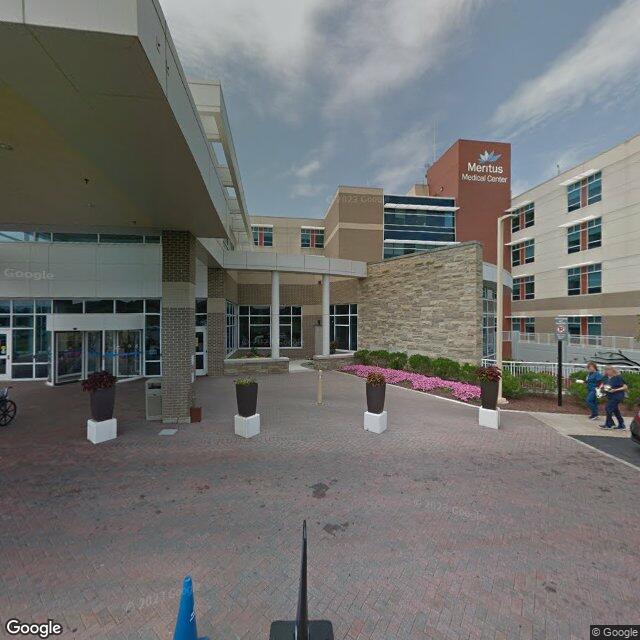Meritus Medical Center, Inc, Hagerstown, MD Street View Image