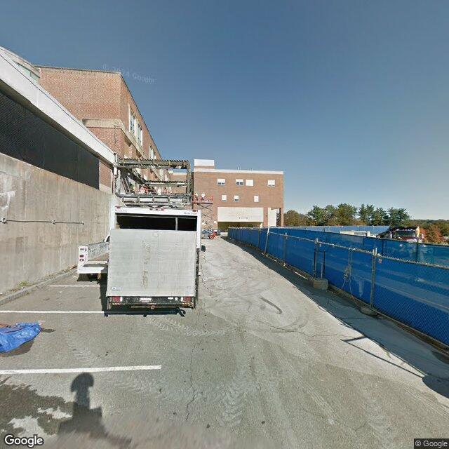 Health Alliance - Clinton Hospital, Leominster, MA Street View Image