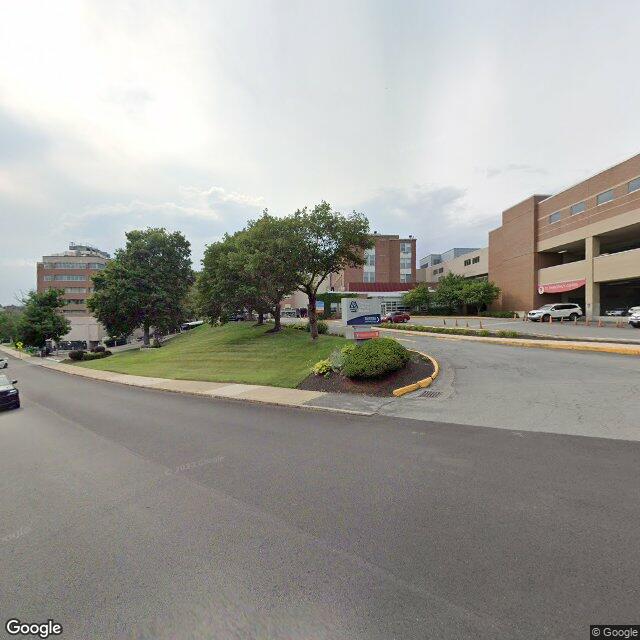 Lawrence General Hospital, Lawrence, MA Street View Image