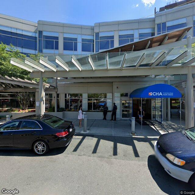 Cambridge Health Alliance, Cambridge, MA Street View Image