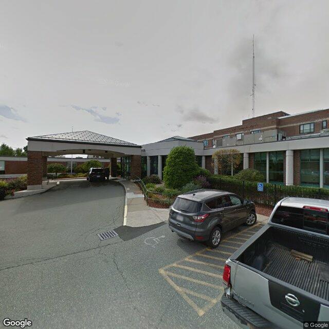 Baystate Franklin Medical Center, Greenfield, MA Street View Image
