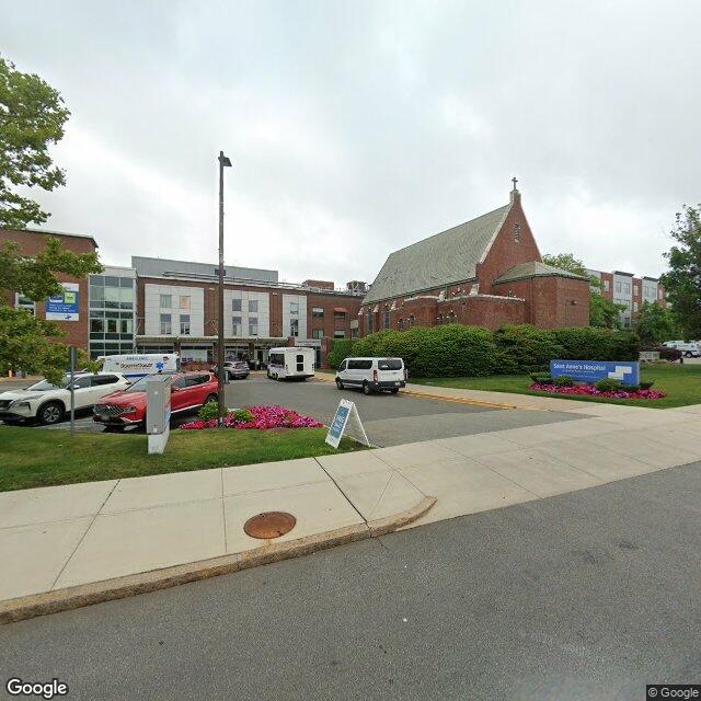 Saint Anne'S Hospital, Fall River, MA Street View Image