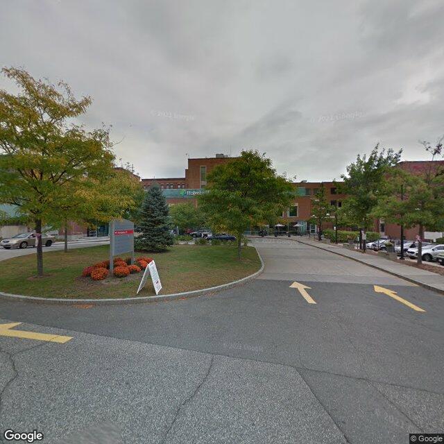 Holyoke Medical Center, Holyoke, MA Street View Image