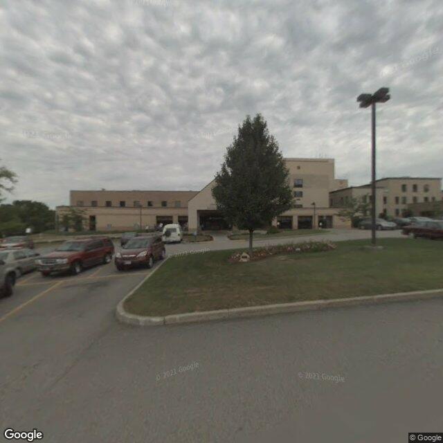 Marlborough Hospital, Marlborough, MA Street View Image