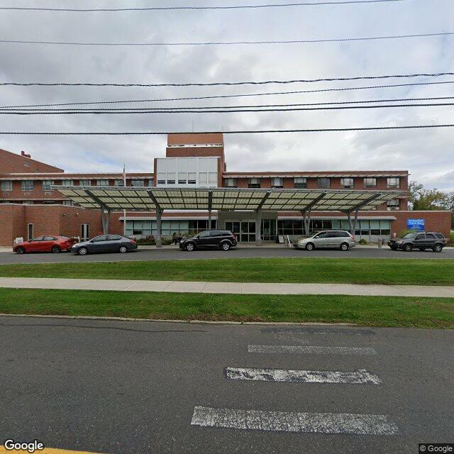 Baystate Noble Hospital, Westfield, MA Street View Image