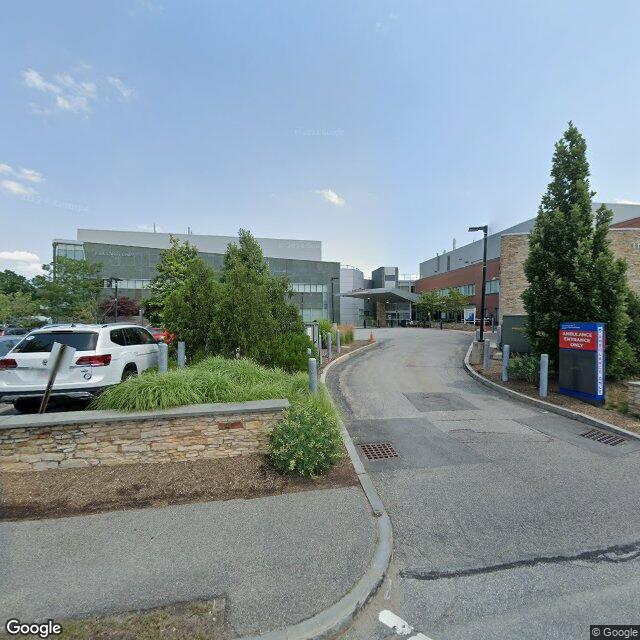 Beth Israel Deaconess Hospital - Needham, Needham, MA Street View Image