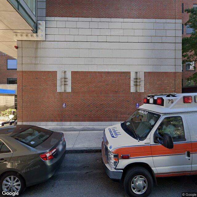 Beth Israel Deaconess Medical Center, Boston, MA Street View Image