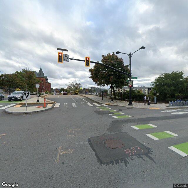 Newton-Wellesley Hospital, Newton, MA Street View Image