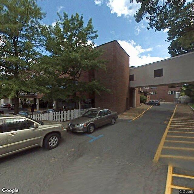 Metrowest Medical Center, Framingham, MA Street View Image
