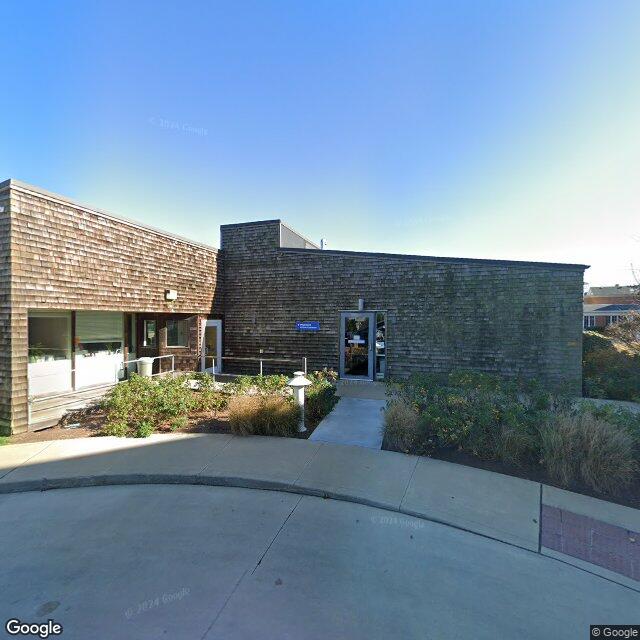 Martha'S Vineyard Hospital Inc, Oak Bluffs, MA Street View Image