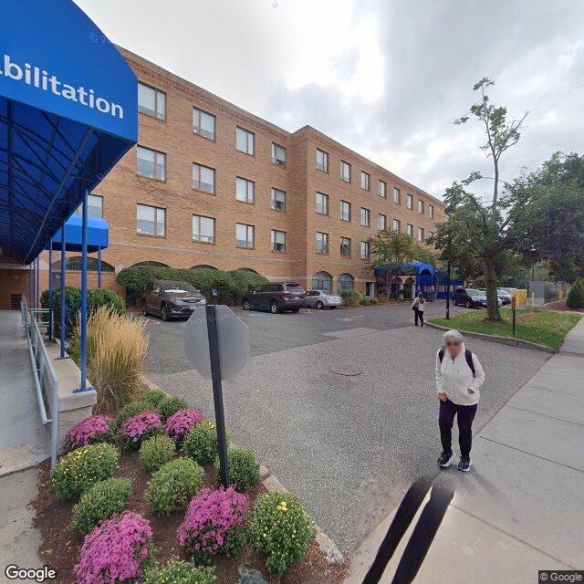 Spaulding Hospital for Continuing Med Care-Camb, Cambridge, MA Street View Image