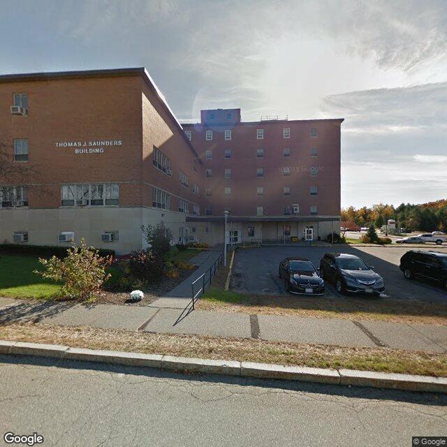 Tewksbury Hospital, Tewksbury, MA Street View Image