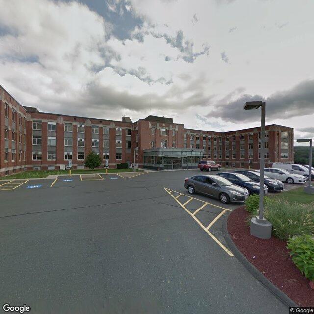 Western Massachusetts Hospital, Westfield, MA Street View Image