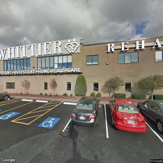 Whittier Bradford Transitional Care Unit, Bradford, MA Street View Image
