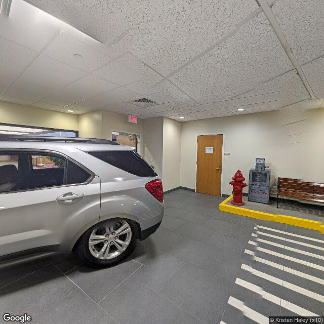 Whittier Rehabilitation Hospital, Westborough, MA Street View Image