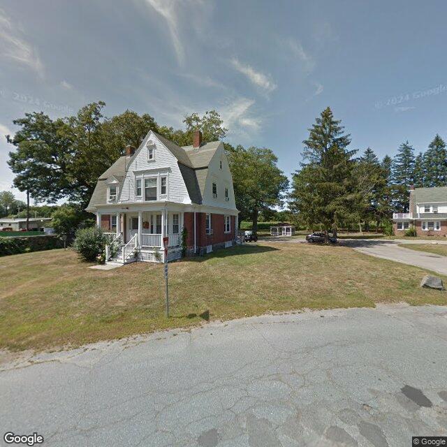 Taunton State Hospital, Taunton, MA Street View Image