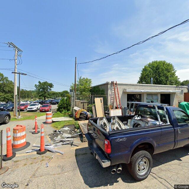 Arbour-Fuller Hospital, South Attleboro, MA Street View Image
