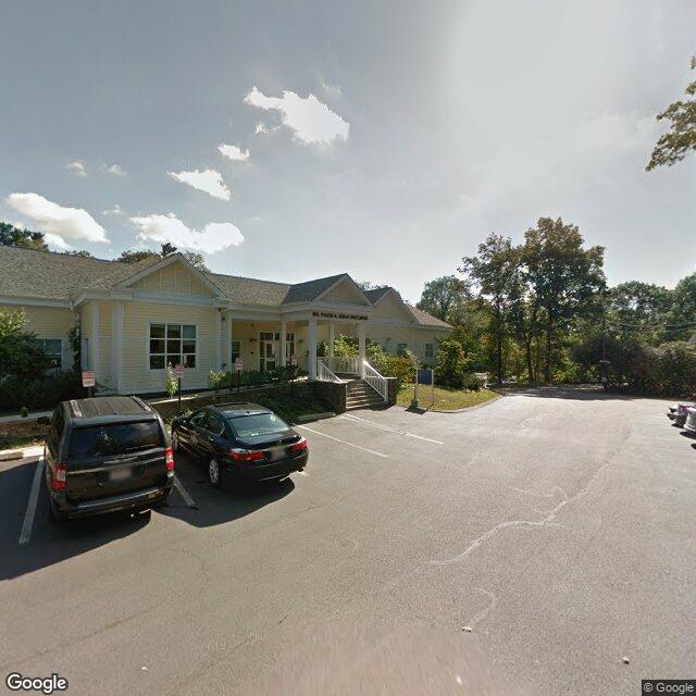 Bournewood Hospital, Chestnut Hill, MA Street View Image