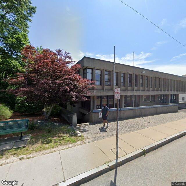 Dr John C Corrigan Mental Health Center, Fall River, MA Street View Image
