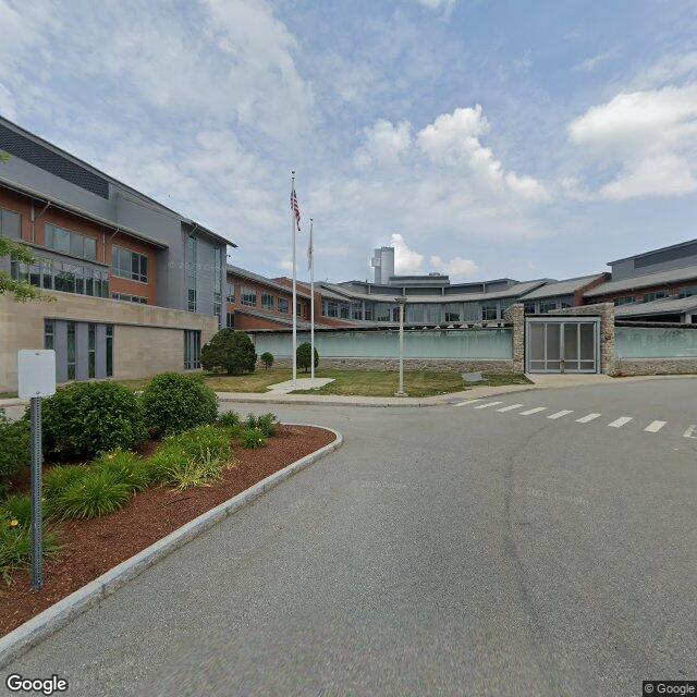 Worcester Recovery Center and Hospital, Worcester, MA Street View Image