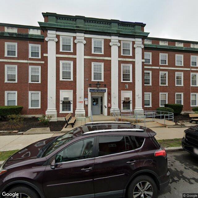 Soldiers Home IN Massachusetts, Chelsea, MA Street View Image