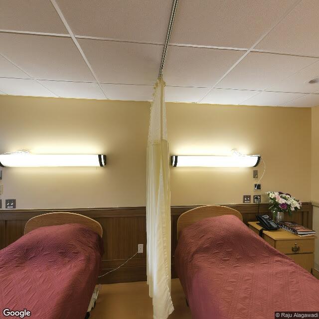 Jewish Healthcare Center, Worcester, MA Street View Image