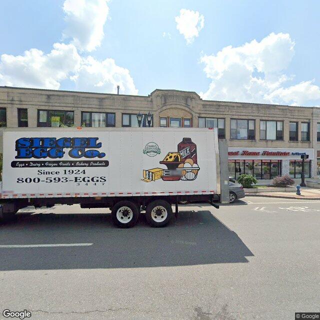 Kathleen Daniel Nursing and Rehabilitation, Framingham, MA Street View Image