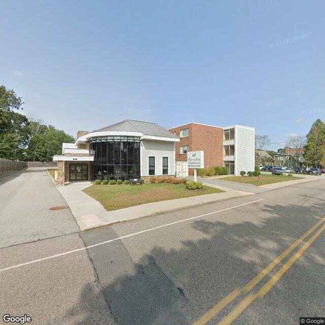 Webster Park Rehabilitation and Healthcare Center, Rockland, MA Street View Image