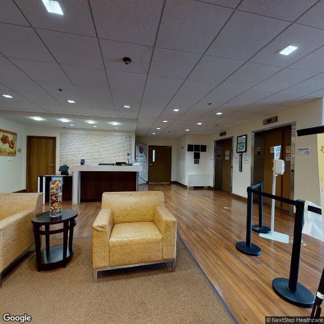 Fitchburg Healthcare, Fitchburg, MA Street View Image