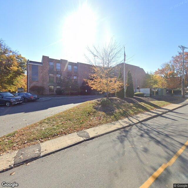 Maplewood Rehab and Nursing, Amesbury, MA Street View Image