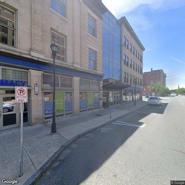 Holyoke Healthcare Center, Holyoke, MA Street View Image