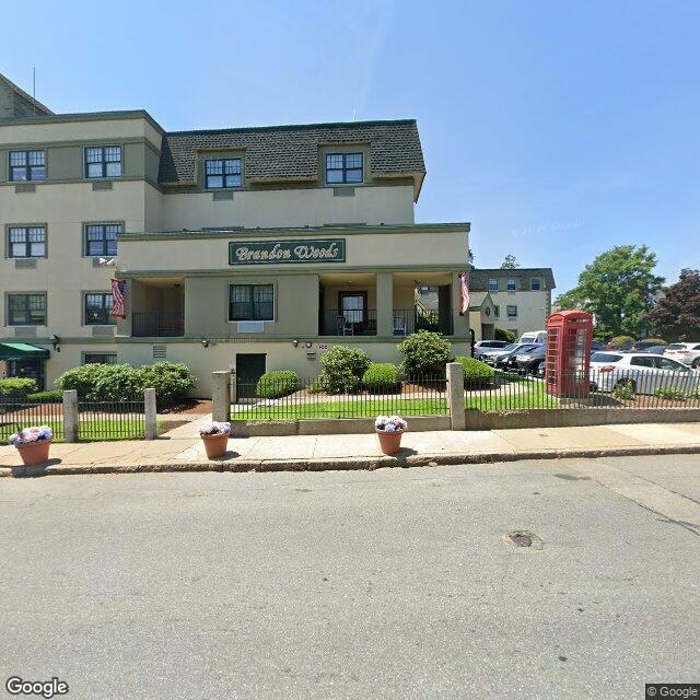 Brandon Woods of New Bedford, New Bedford, MA Street View Image