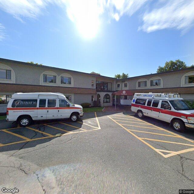 Northwood Rehabilitation & Healthcare Center, Lowell, MA Street View Image