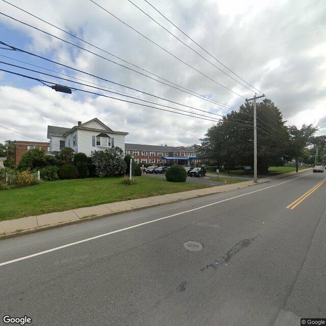 Norwood Healthcare, Norwood, MA Street View Image
