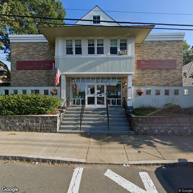 Alliance Health at Abbott, Lynn, MA Street View Image