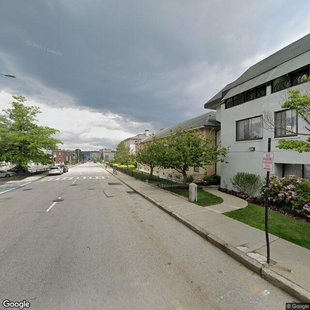 Lutheran Rehabilitation & Skilled Care Center, Worcester, MA Street View Image