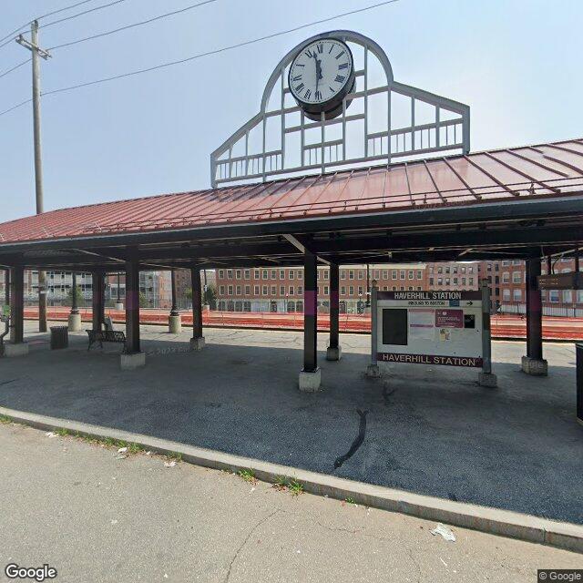 Lakeview House Skld Nrsg and Residential Care Fac, Haverhill, MA Street View Image