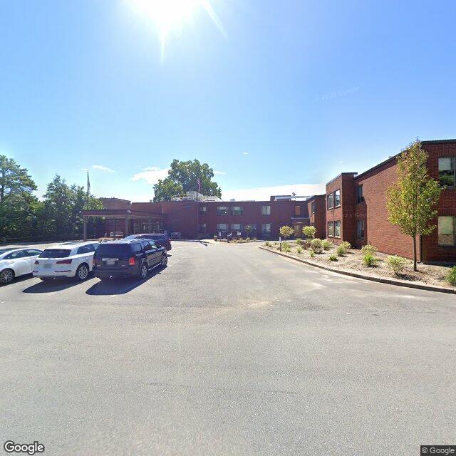 Nevins Nursing & Rehabilitation Center, Methuen, MA Street View Image