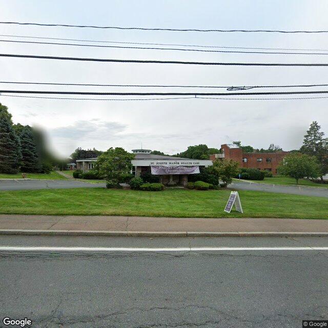 St Joseph Manor Health Care Inc, Brockton, MA Street View Image