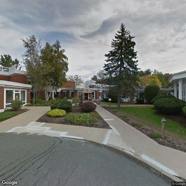 Center for Extended Care at Amherst, Amherst, MA Street View Image
