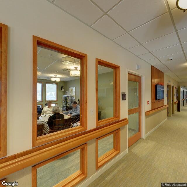 Odd Fellows Home of Massachusetts, Worcester, MA Street View Image