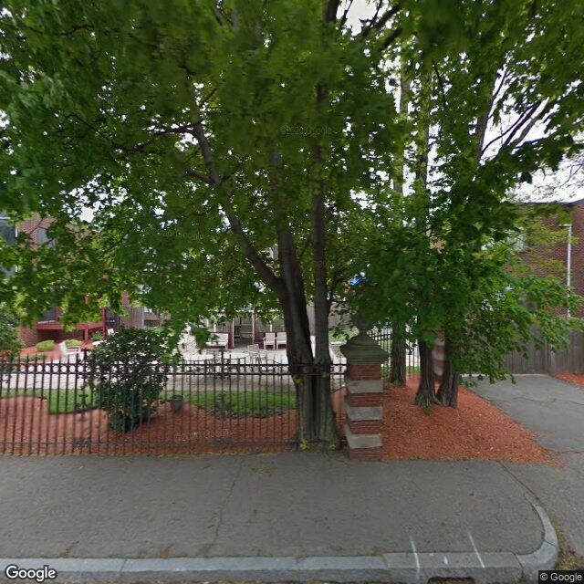 Braintree Manor Healthcare, Braintree, MA Street View Image