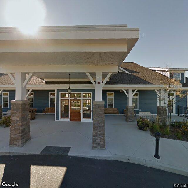 Hathorne Hill, Danvers, MA Street View Image