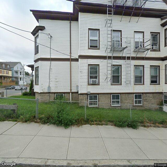 Crawford Skilled Nursing and Rehabilitation Center, Fall River, MA Street View Image