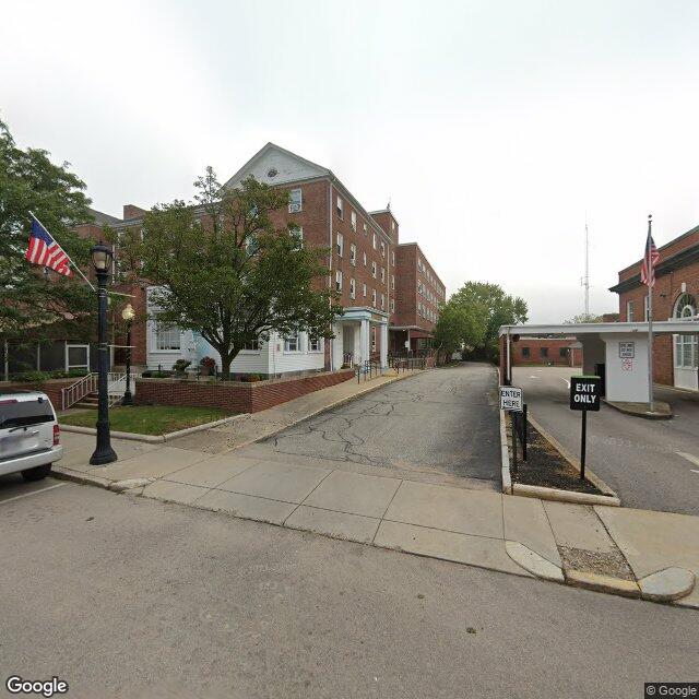 Madonna Manor Nursing Home, North Attleboro, MA Street View Image